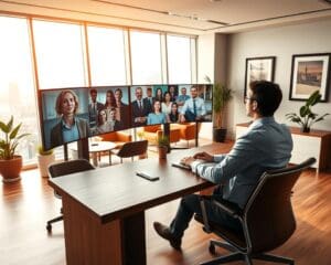 Wie betreut ein Personalberater internationale Kunden?