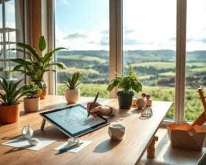 Wie entwickelt ein Produktdesigner nachhaltige Ideen?