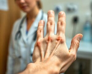 Wie erkennt man Anzeichen für Dehydrierung?