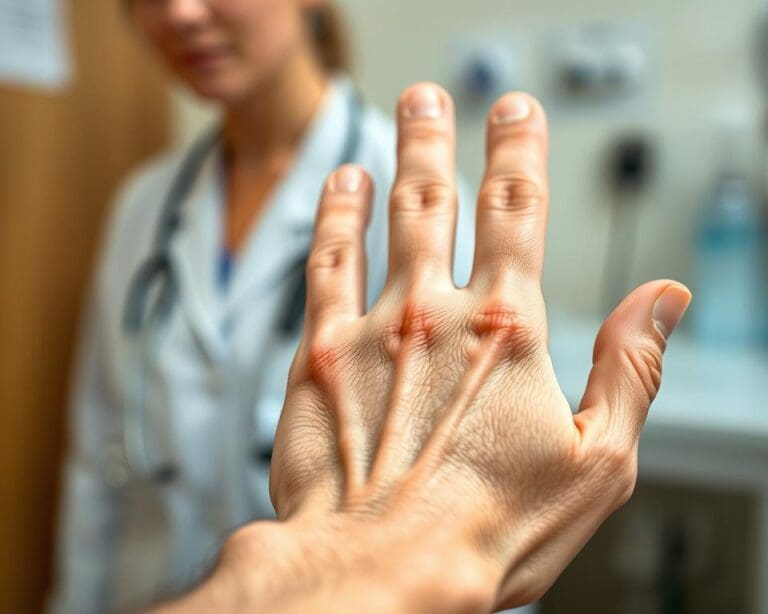 Wie erkennt man Anzeichen für Dehydrierung?