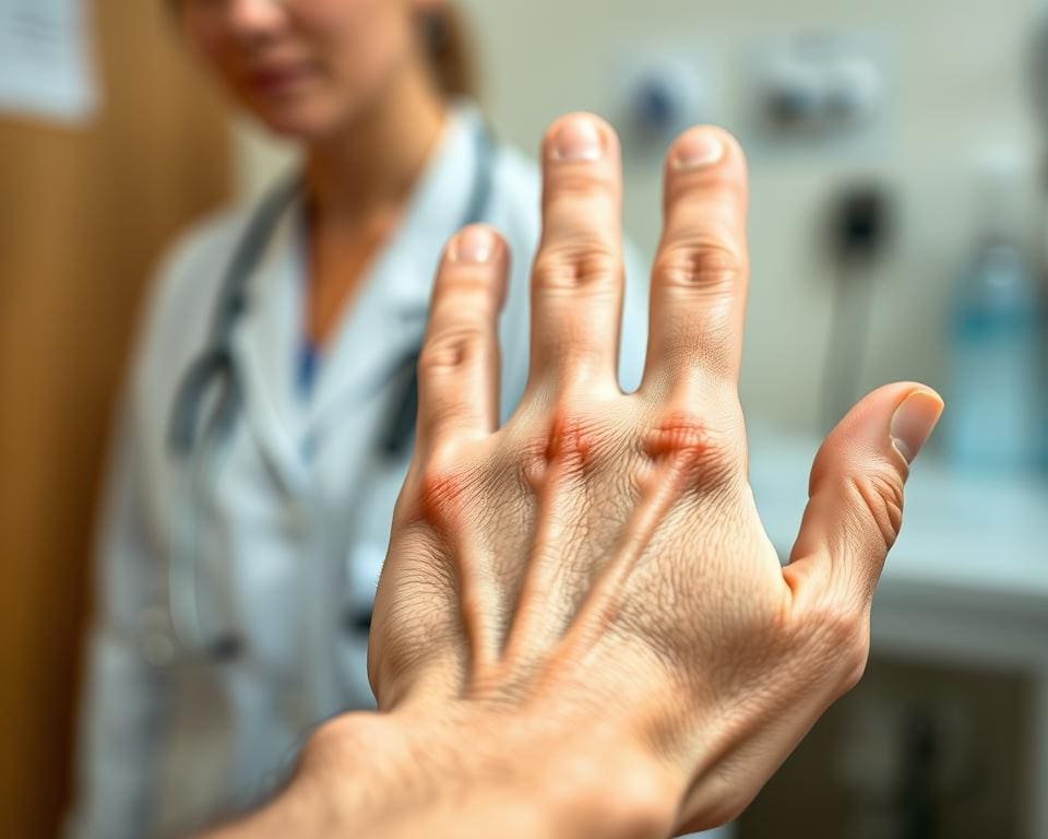 Wie erkennt man Anzeichen für Dehydrierung?