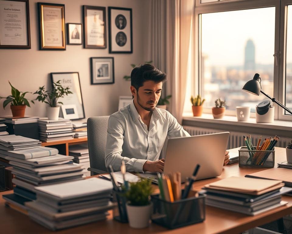 Wie findet man einen zuverlässigen Buchhalter für KMU?
