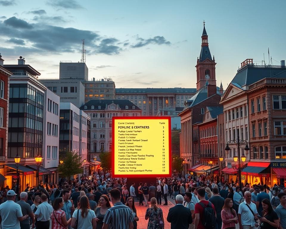 Wie findet man kostenlos alle öffentlichen Aufträge?