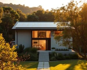 Wie hilft ein Architekt bei energieeffizientem Bauen?