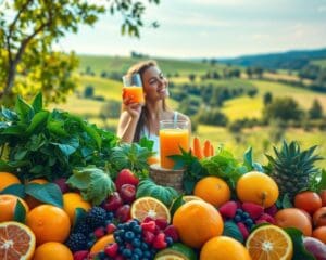 Wie kann ich mein Immunsystem natürlich stärken?