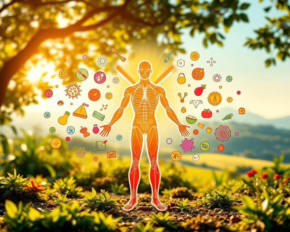 Wie kann ich mein Immunsystem schnell stärken?