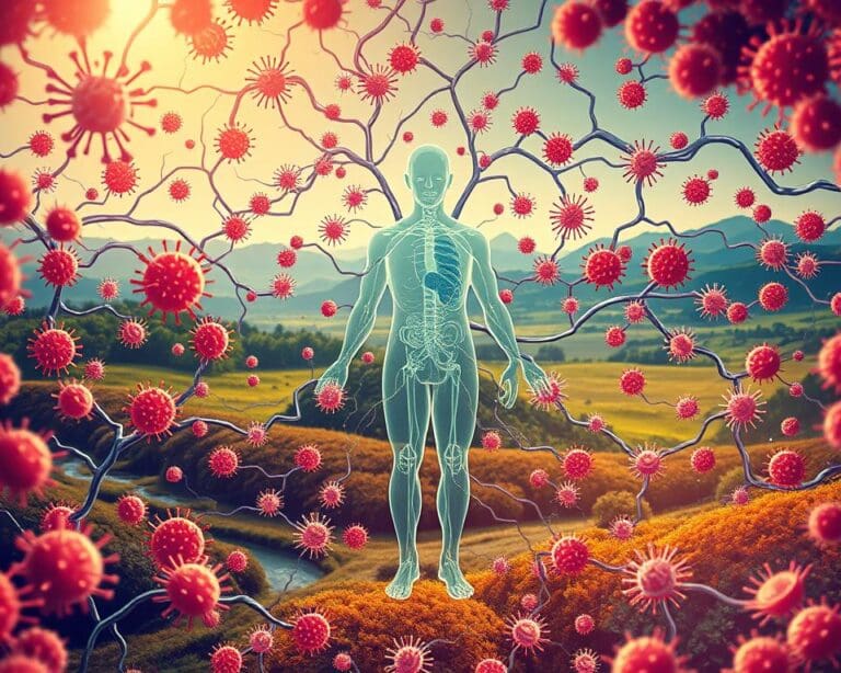 Wie kann man das Immunsystem aufbauen?