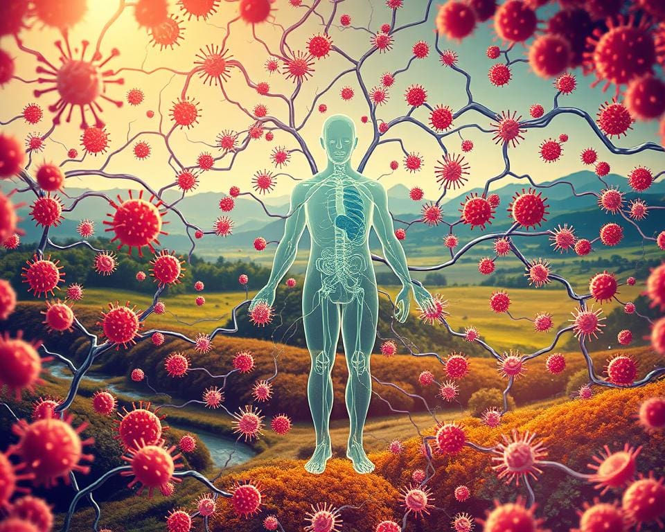 Wie kann man das Immunsystem aufbauen?