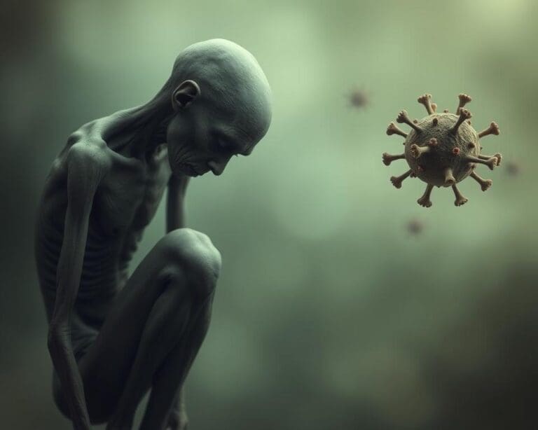 Wie merkt man dass das Immunsystem geschwächt ist?