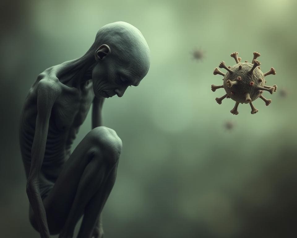 Wie merkt man dass das Immunsystem geschwächt ist?