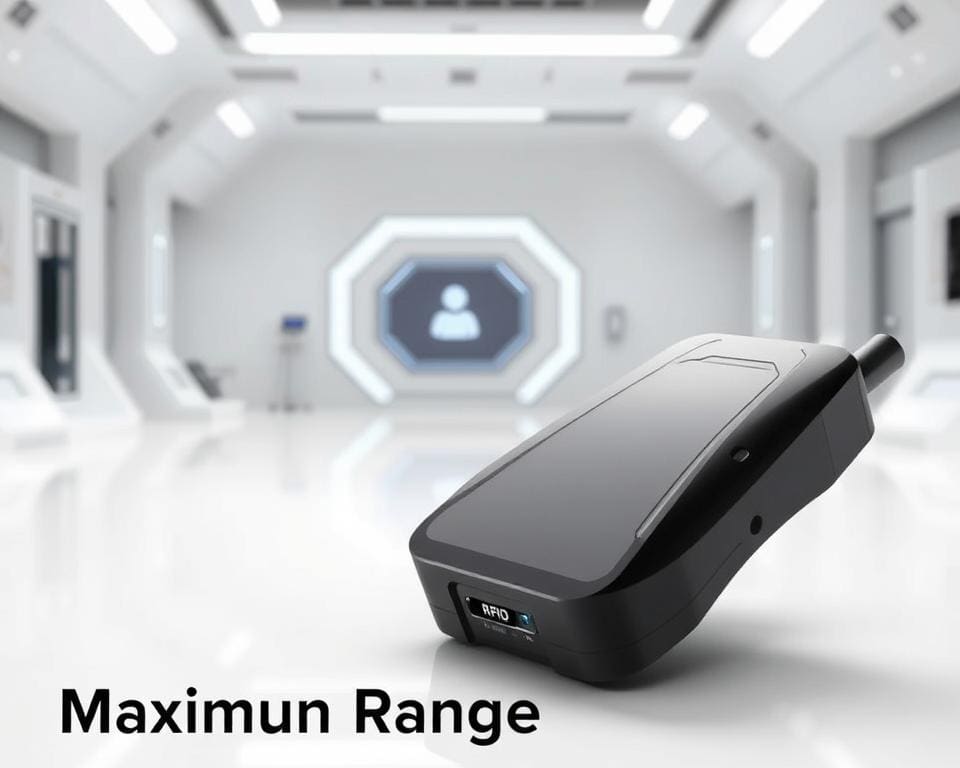 Wie optimiert man RFID Blocker für maximale Reichweite?