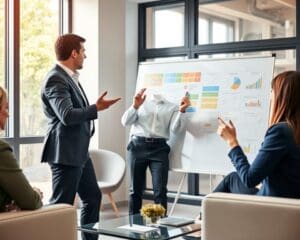 Wie organisiert ein Consultant Change-Prozesse?