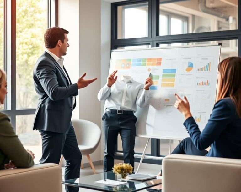 Wie organisiert ein Consultant Change-Prozesse?