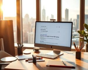 Wie profitiert ein KMU von Suchmaschinenoptimierung?