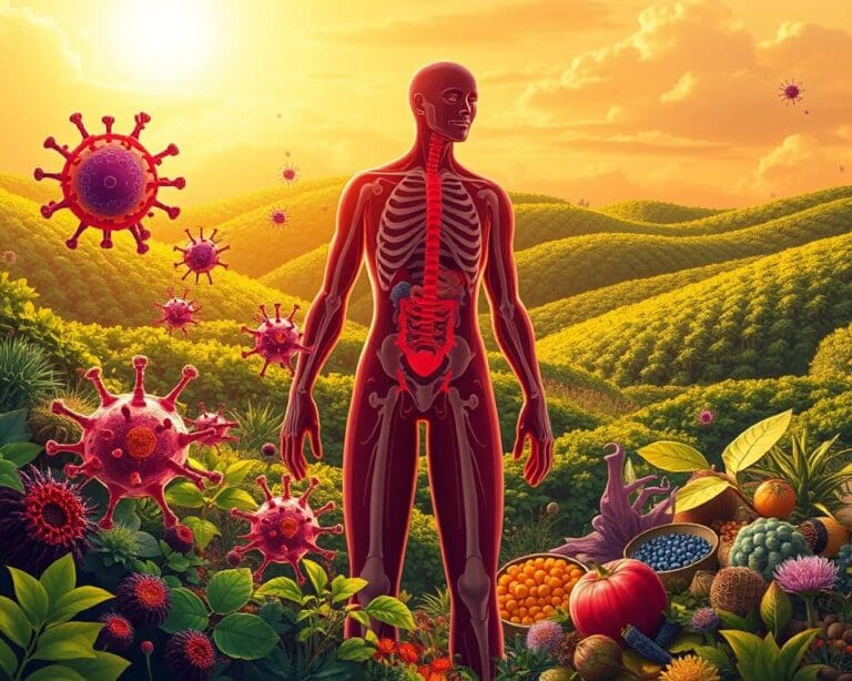 Wie stärke ich Immunsystem?