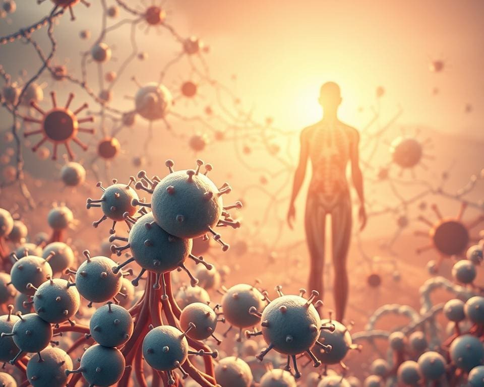 Wie stärke ich meine Immunsystem?