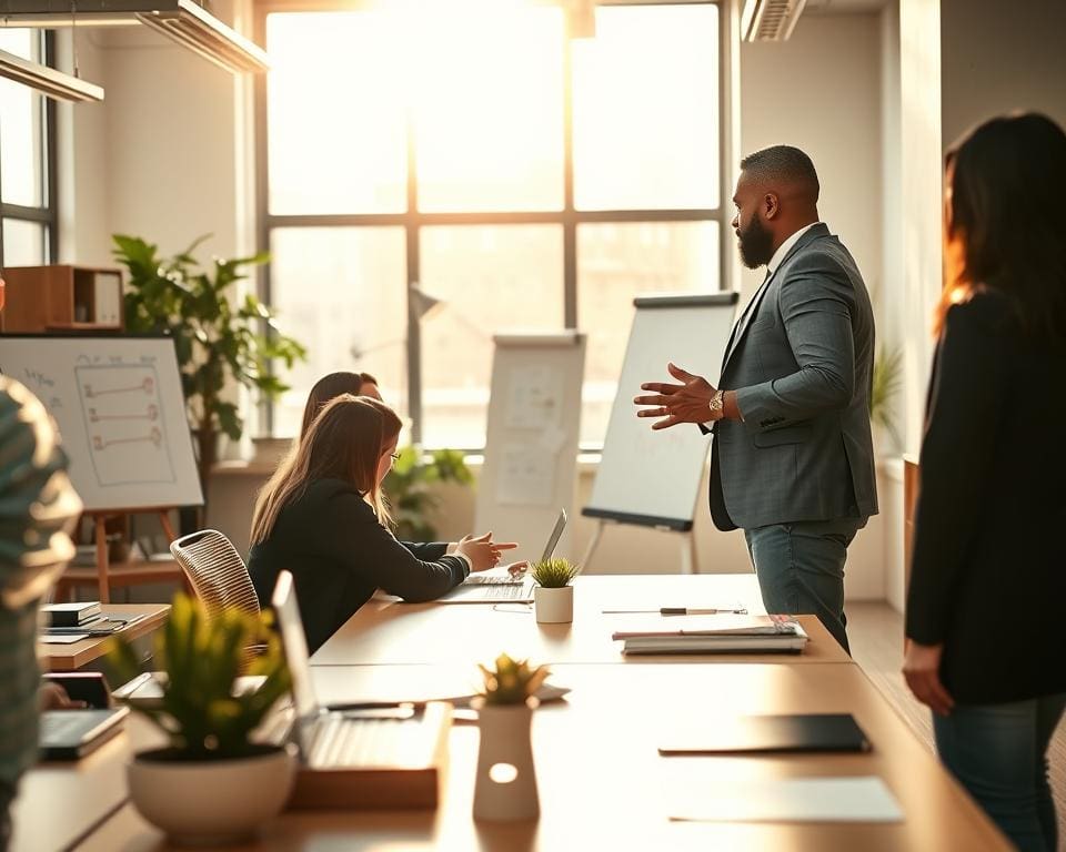 Wie stärkt man Führungskompetenz im Alltag?