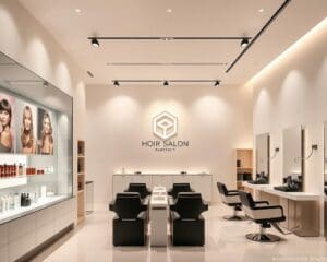 Wie steigert ein Friseursalon seine Online-Präsenz?