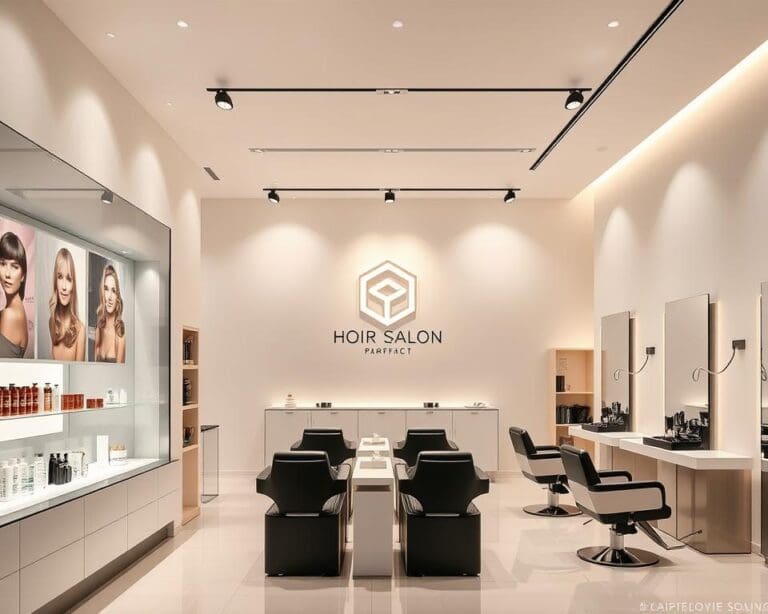 Wie steigert ein Friseursalon seine Online-Präsenz?