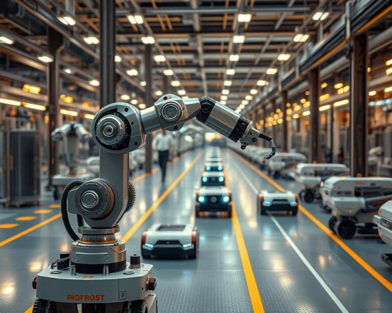 Wie steigert man Effizienz mit modernen Robotiklösungen?