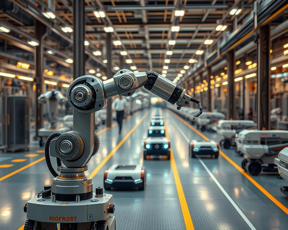 Wie steigert man Effizienz mit modernen Robotiklösungen?