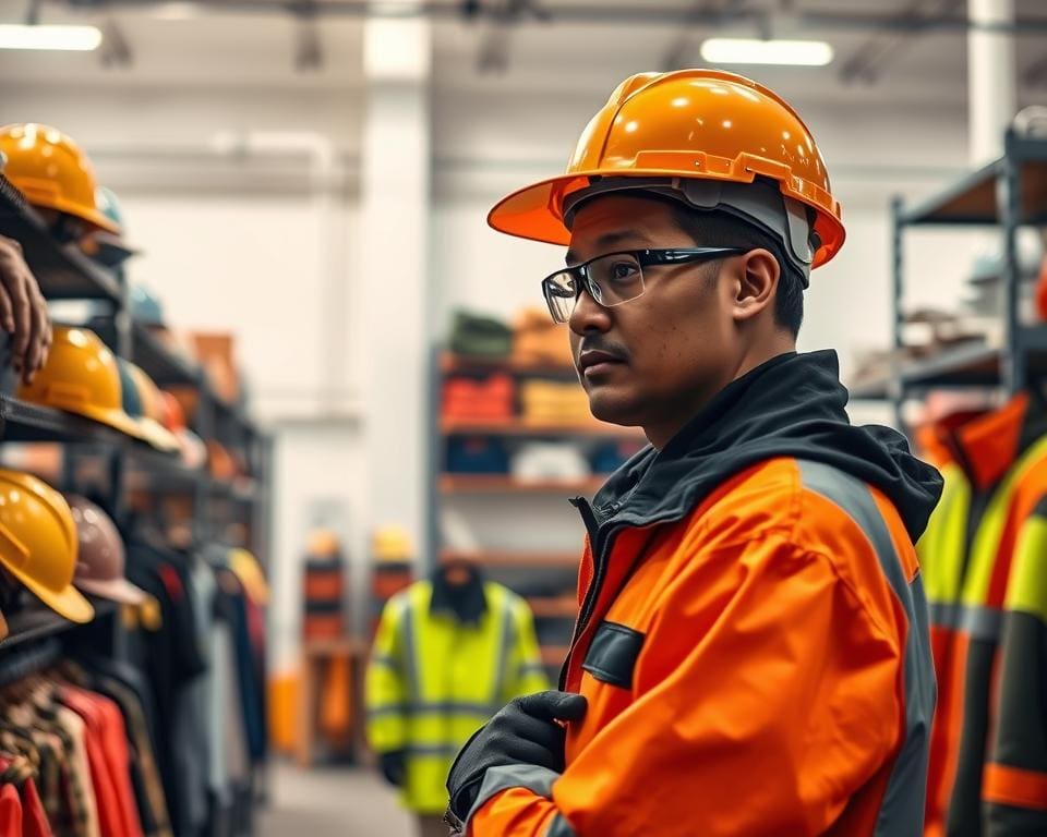 Wie wählt man passende Schutzkleidung?