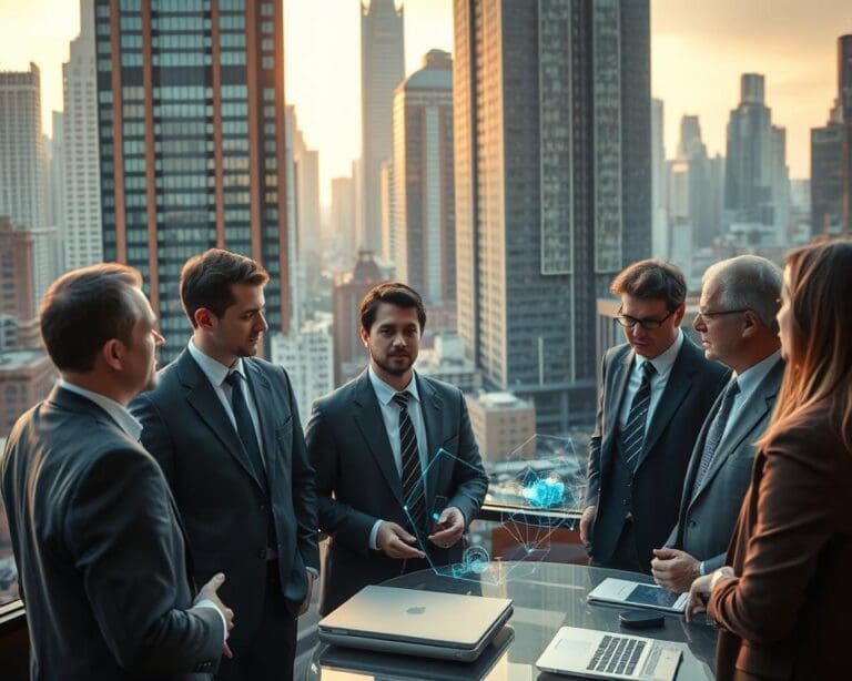 Wie wird KI den Mittelstand prägen?