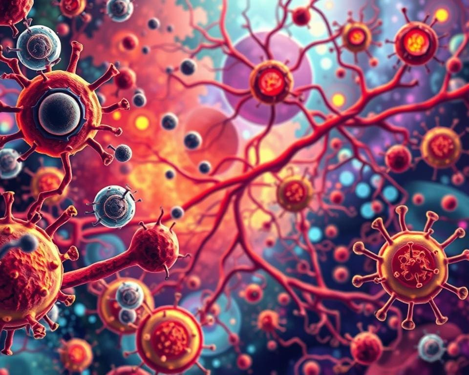 Wieso ist mein Immunsystem so schlecht?