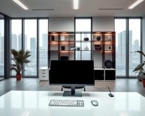 Die wichtigsten Trends im Smart-Office