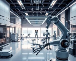 Neue Innovationen bei Robotik-Systemen