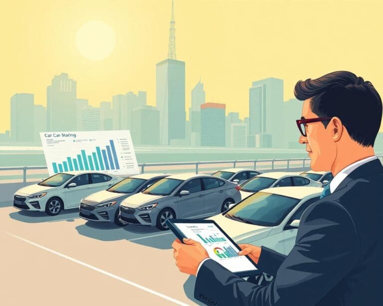 Wann lohnt sich Car-Sharing finanziell?