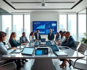 Warum profitieren Kanzleien von Legal-Tech-Services?