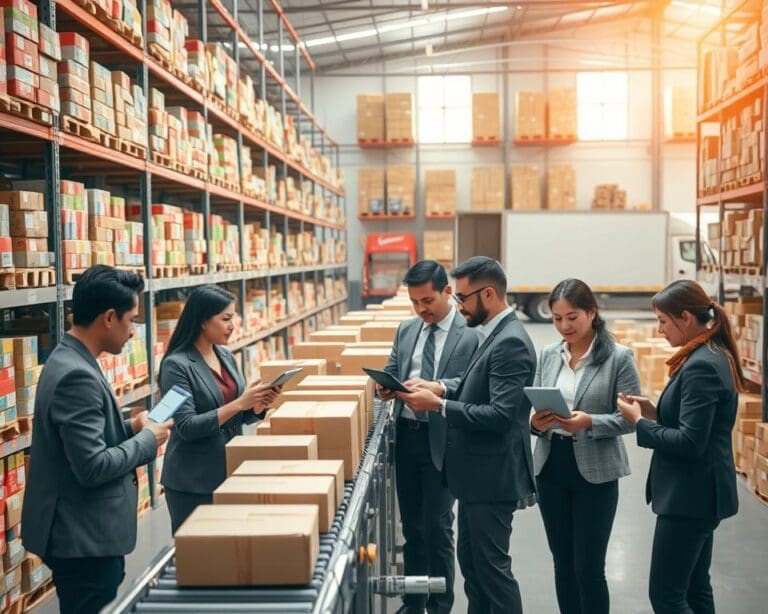 Was bietet ein Fulfillment-Dienstleister im E-Commerce?