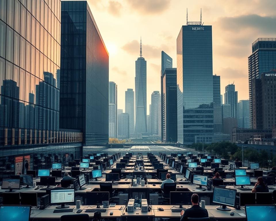 Was bringt Automatisierung im öffentlichen Vergabewesen?