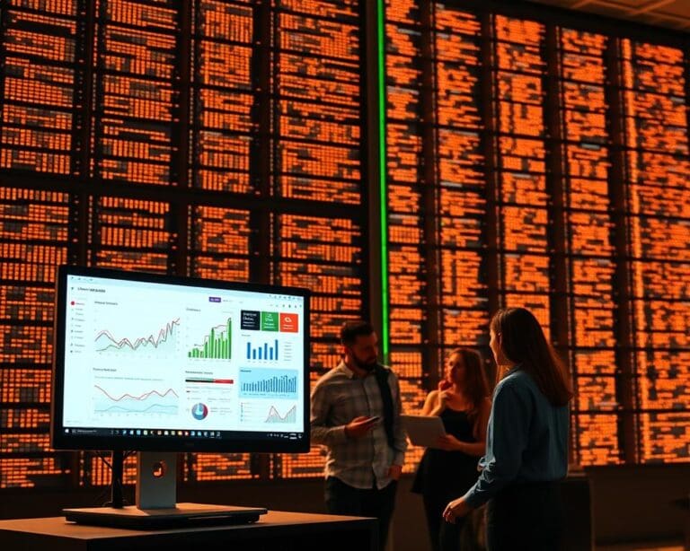 Was macht Big Data für Unternehmen zentral?