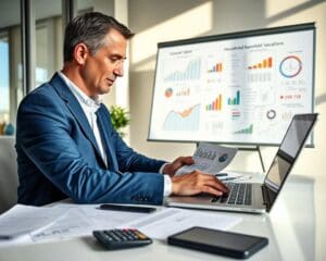 Was macht Haushaltsdisziplin erfolgreicher?