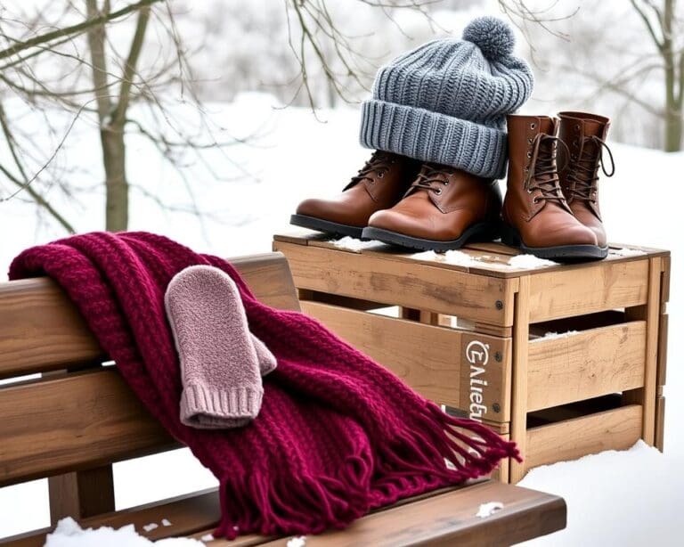 Welche Accessoires sind im Winter ein Muss?