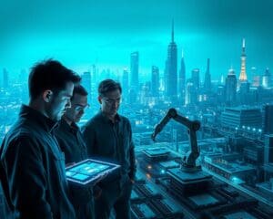 Welche Chancen entstehen durch KI für Ingenieure?