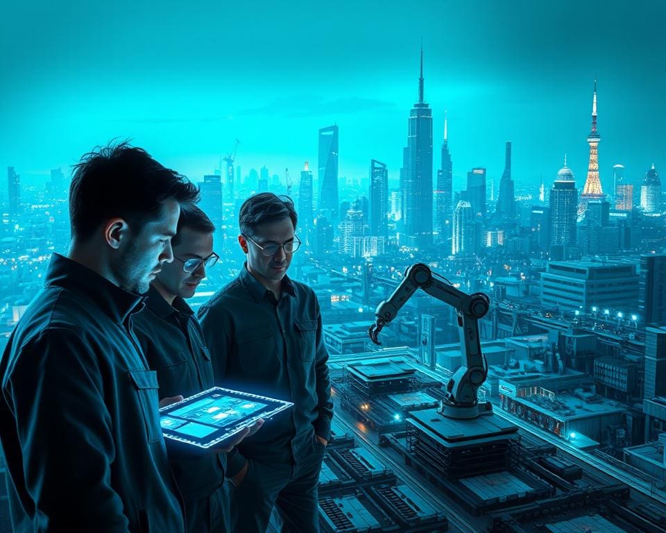 Welche Chancen entstehen durch KI für Ingenieure?