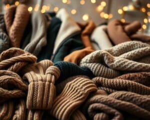 Welche Materialien halten dich im Winter wirklich warm?