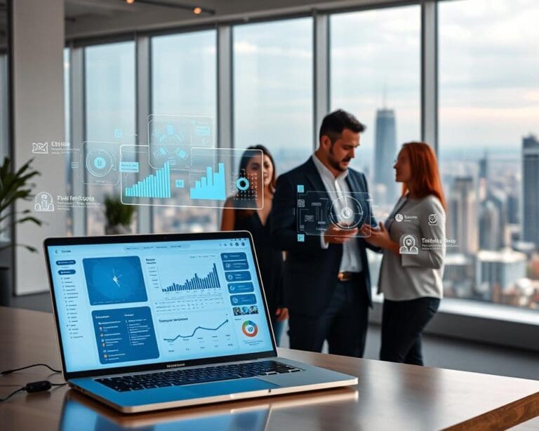 Wichtige Trends bei KI-gestuetzter Software