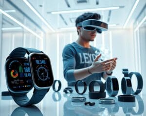 Wichtige Trends bei Wearables und Fitness-Tech