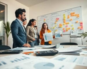 Wie analysiert man Ausgaben strukturiert?