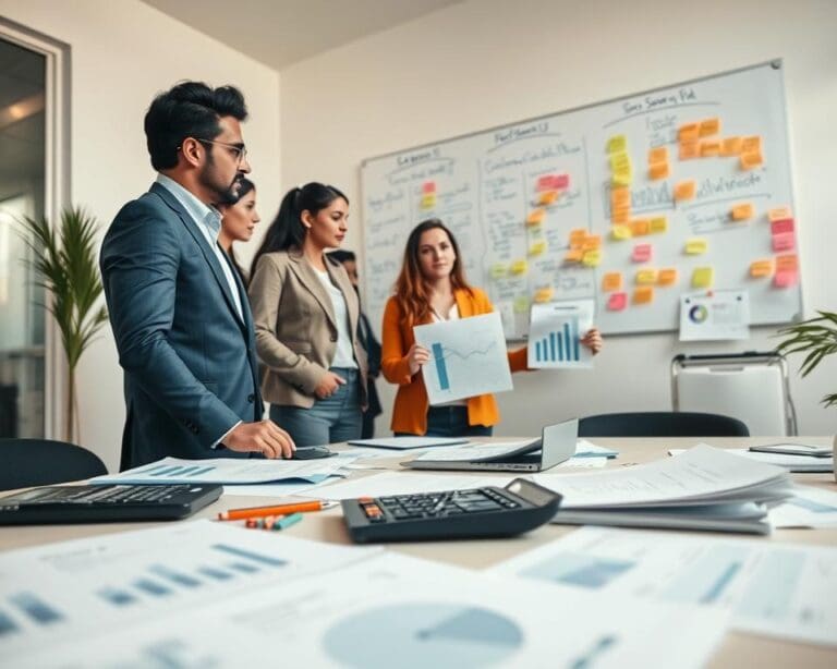 Wie analysiert man Ausgaben strukturiert?