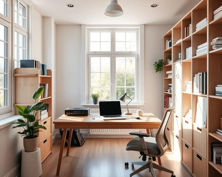 Wie arbeitest du effizient im Homeoffice?