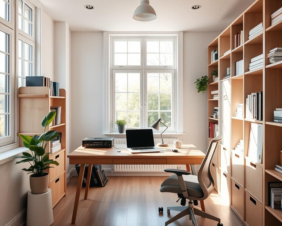 Wie arbeitest du effizient im Homeoffice?