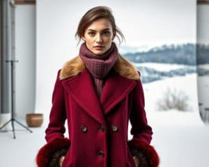 Wie bleibst du modisch trotz kalter Temperaturen?