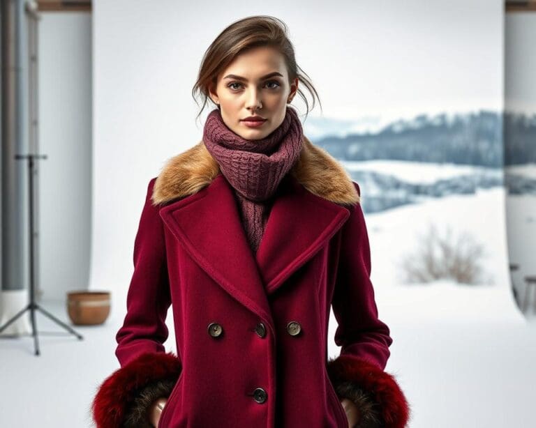 Wie bleibst du modisch trotz kalter Temperaturen?