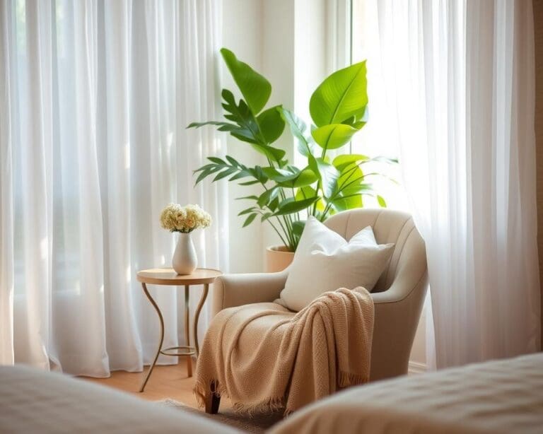 Wie entsteht ein ruhiger Rückzugsort im Schlafzimmer?