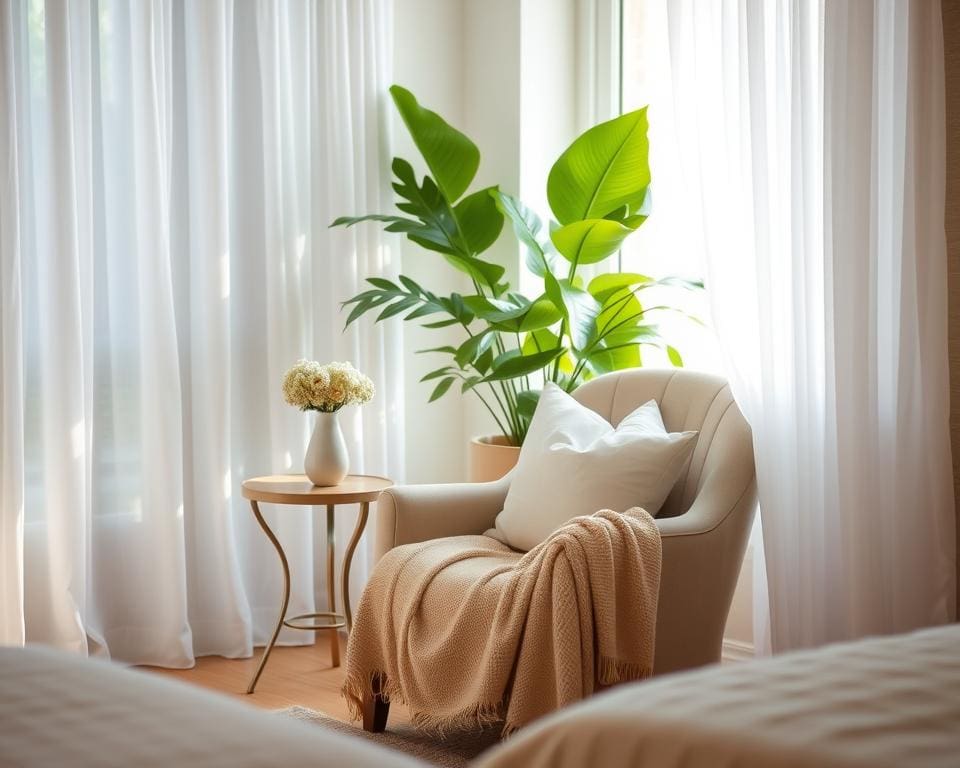 Wie entsteht ein ruhiger Rückzugsort im Schlafzimmer?